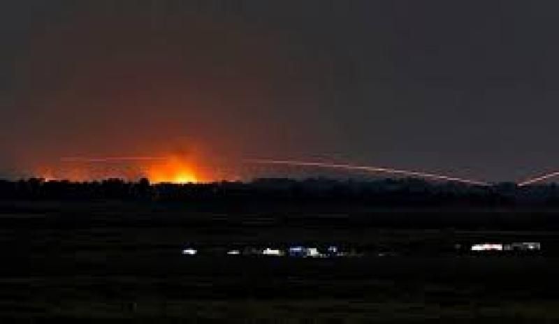 سوريا: مقتل وإصابة 15 عسكريا جراء عدوان إسرائيلى على مواقع بريف درعا