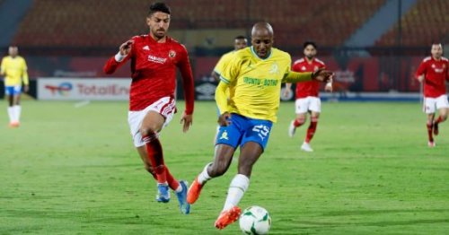 موعد مباراة الأهلي وصن داونز في بطولة دوري السوبر الإفريقي .. نزل القناة دي واتفرج مجاناً