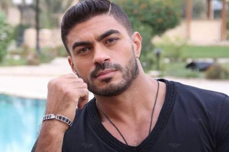 خالد سليم يبكي على أحداث غزة