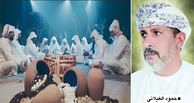 سلطنة عمان تشارك فـي مهرجان النهام بالمملكة العربية السعودية