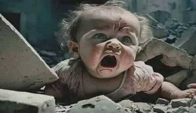 أخبار اليمن : يونيسف: عدد الضحايا من الأطفال في غزة بلغ 2360