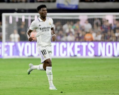 نجم ريال مدريد في الدوري السعودي.. فرج عامر جابها من الكونترول