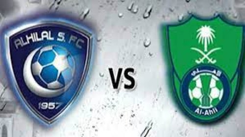 «معشوق الجماهير و ملك الإفيهات» معلق مباراة الهلال والأهلي السعودي في دوري روشن 2023