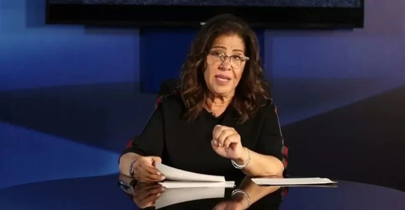 اتفرج الفلكية ليلى عبد اللطيف تدق ساعة الصفر وتنادي النداء الأخير وهي تبكي.. هذا ما سيحدث في مصر؟!