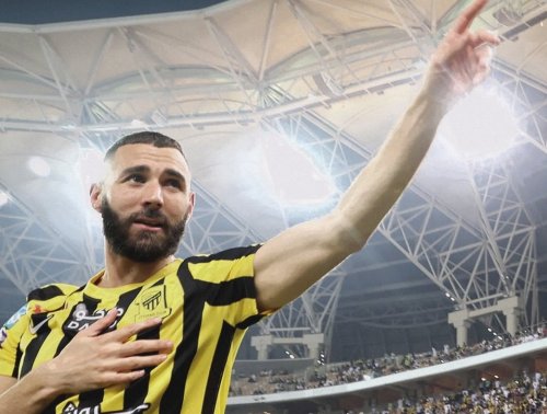 عاجل| تشكيل الاتحاد السعودي أمام الحزم .. بنزيما القائد وحمد الله بديلاً