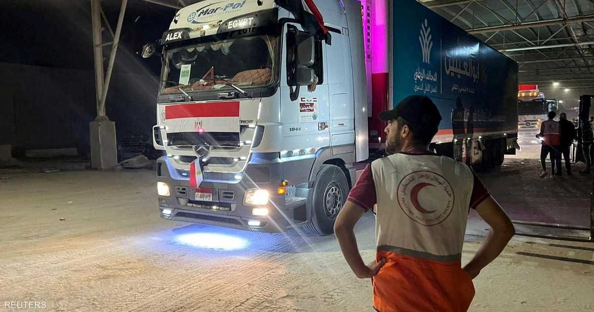 العالم اليوم - المساعدات الطبية لغزة.. ماذا تتضمن وكيف يتم اختيارها؟