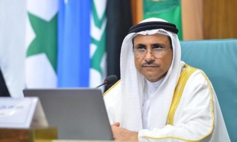 العسومي: الصمت تجاه جرائم إسرائيل بغزة وصمة عار على جبين المجتمع الدولي