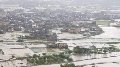 أخبار اليمن : استعدّوا.. أمطار غزيرة وعواصف في هذه المناطق