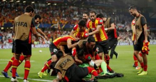 الترجي ضد مازيمبي .. التونسي يعبر لنصف نهائي السوبر الإفريقي بثلاثية | فيديو