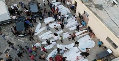 أخبار اليمن : غزة.. نرفض تشكيك واشنطن في حصيلة الضحايا