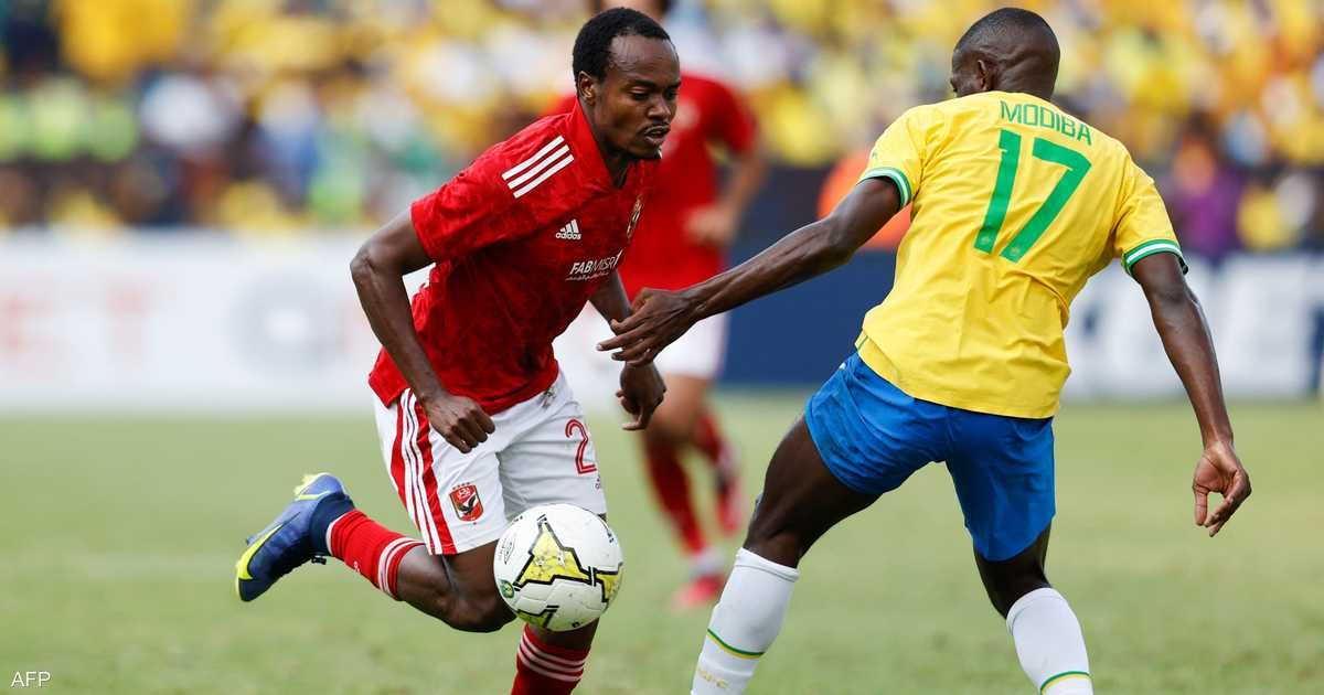 العالم اليوم - استغلال الوقت والملعب.. أزمة الأهلي وصنداونز سيناريو مكرر