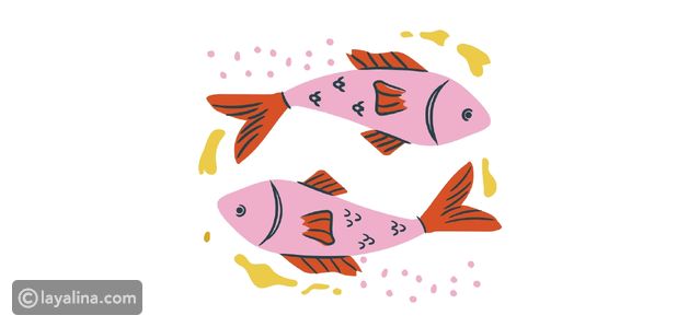 برج الحوت والكذب