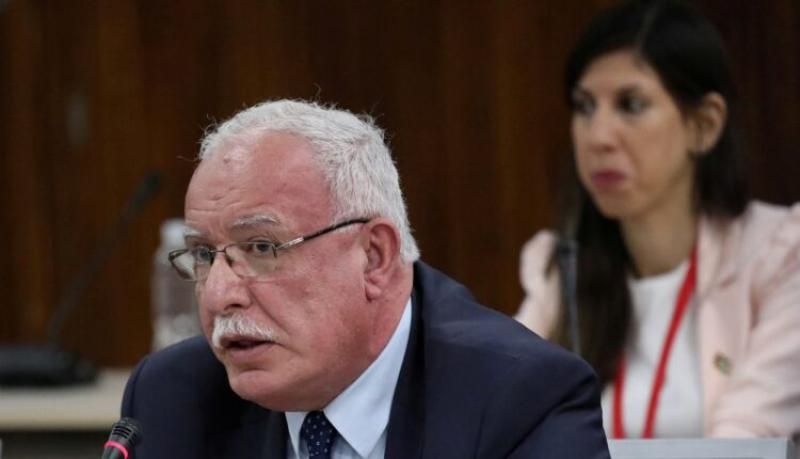 وزير الخارجية الفلسطيني: إسرائيل تشن حربا انتقامية على غزة