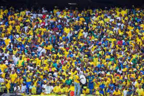 تصرف معتاد من نادي صن داونز لجماهيره قبل المواجهة مع الأهلي