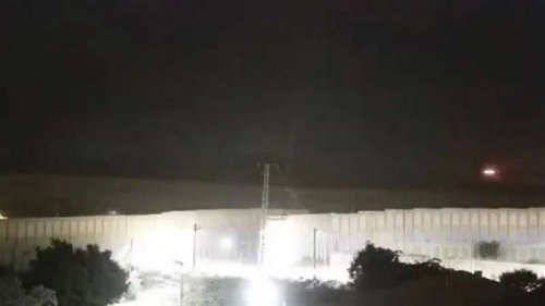 بالفيديو .. المقاومة تطلق صواريخ مضادة للدروع باتجاه الدبابات الإسرائيلية