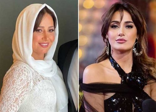 أول تعليق من حلا شيحة بعد انسحاب محمد سلام من مسرحية "زواج اصطناعي"