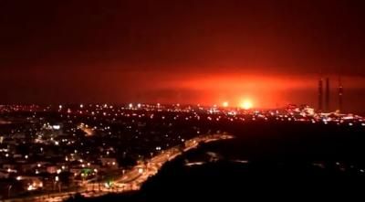 أخبار اليمن : بعد قطع الاتصالات والانترنت.. حماس تحذّر من مجازر