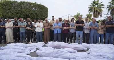 أخبار اليمن : ‎7326 شهيداً في غزة بينهم 3038 طفلاً