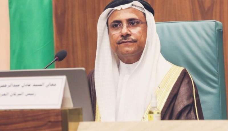 البرلمان العربي: صمت المجتمع الدولي شجّع الاحتلال على التمادي في جرائمه بغزة