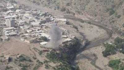 أخبار اليمن : 7 جرحى بنيران الجيش السعودي في صعدة