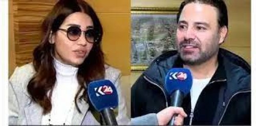 "يخرب بيت عيونك يارحمة شو حلوين".. عاصي الحلاني يغازل رحمة رياض والأخيرة تصدمه برد غير متوقع!!