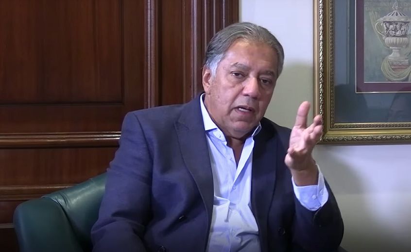 شريف الجبلي: تعويم الجنيه قرار حتمي لإنهاء مشكلة وجود سعرين…