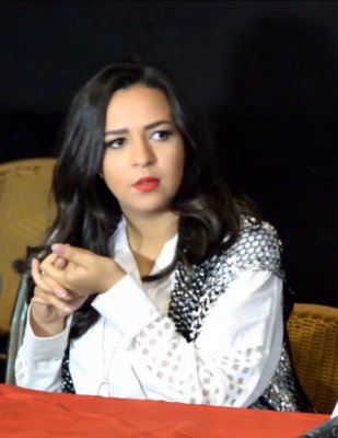 كنت أبكي من الألم ومقدرش اقول لا.. إيمي سمير غانم تفجر مفاجأة وتكشف عن الأيام الأولى بعد زواجها من حسن الرداد!!