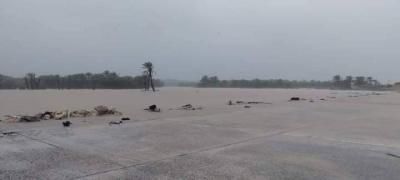 أخبار اليمن : أمطار وعواصف وضباب... وتحذير للمواطنين