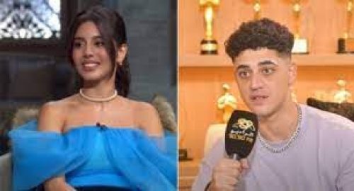 آدم الشرقاوي يرد على حملة الهجوم الموجهة إلى مايان السيد.. وهذا ما قاله عنها بكل صراحة ووضوح!