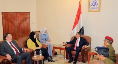 أخبار اليمن : الرويشان: أطفال اليمن أكثر الفئات تضرراً جراء العدوان