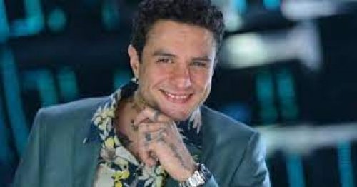 تسريب أول صورة واضحة لزوجة أحمد الفيشاوي الألمانية الذي رفض الاعتراف بنجله منها والجمهور مصدوم.. "ملكة جمال"!!