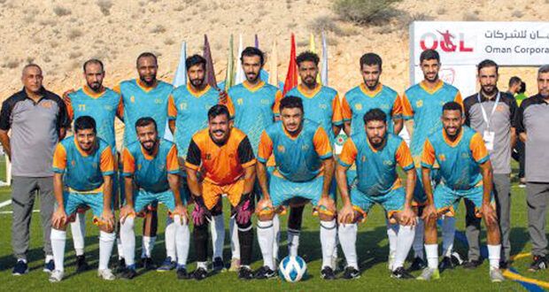 اليوم نهائي بطولة عمان للشركات OCL المؤهلة للمكسيك