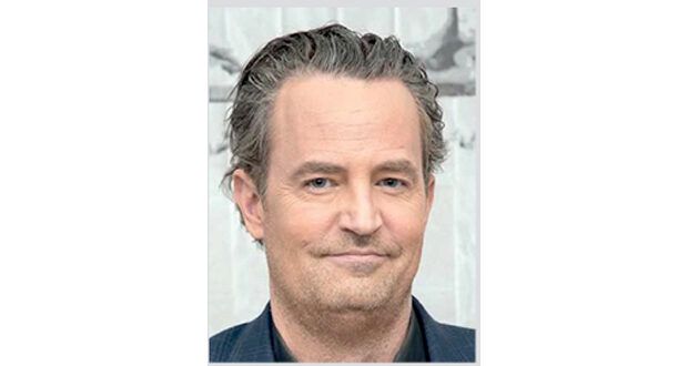 وفاة الممثل الأميركي ماثيو بيري