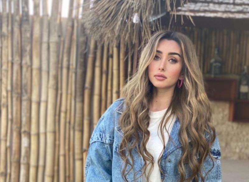 هنا الزاهد توجه رسالة مؤثرة.. تعاطفا مع فلسطين