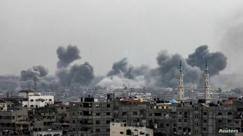 انقطاع الاتصال والإنترنت مجددا عن مناطق متفرقة من قطاع غزة