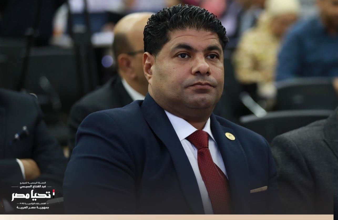 الحملة الرسمية للمرشح الرئاسى عبد الفتاح السيسى تستقبل وفداً من رؤساء الاتحادات الرياضية