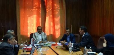 أخبار اليمن : إحالة 9 متهمين في قضيتي فساد إلى النيابة