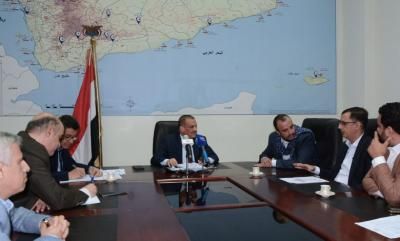 أخبار اليمن : الدرة: الأمم المتحدة لم تفي بالتزاماتها تجاه ميناء الحديدة