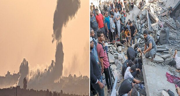 المجموعة العربية بمجلس الأمن تطالب المجتمع الدولي بالضغط على إسرائيل بشكل حازم