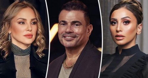 مخرج المسلسل الذي يجمع شيرين رضا ودينا الشربيني يكشف كواليس عملهما سوياً.. وهذا ما قاله عن علاقة عمرو دياب بالعمل!