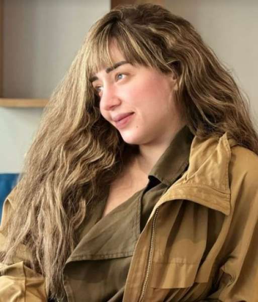 فرح الزاهد تتألق في أحدث ظهور لها