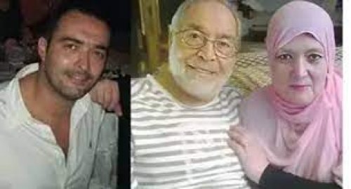اخيراً أنكشف السر الخفي الذي جعل الفنانان حسن يوسف وزوجته شمس البارودي يرفضان رفضاً قاطعاً زيارة قبر ابنهما عبدالله !!