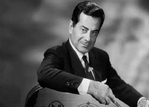 لن تصدقوا من هي الفنانه التي أحبها فريد الأطرش حد الجنون وعندما تقدم لها رفضت الزواج منه!!