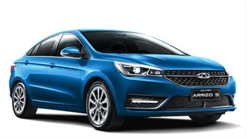 أسعار ومواصفات سيارات شيري أريزو 5 موديل 2024 بعد الزيادة الجديدة