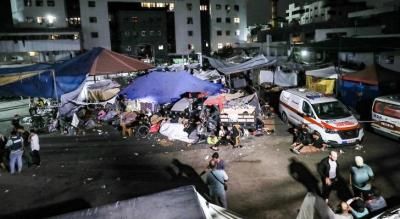 أخبار اليمن : غزة.. مجزرة جديدة بمدرسة تؤوي نازحين