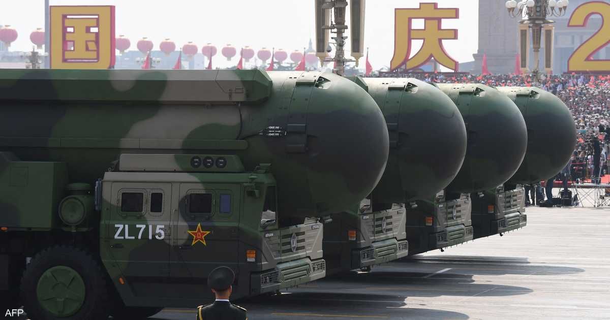 العالم اليوم - صاروخ الصين العابر للقارات..كابوس واشنطن الذي قد يؤدي لكارثة