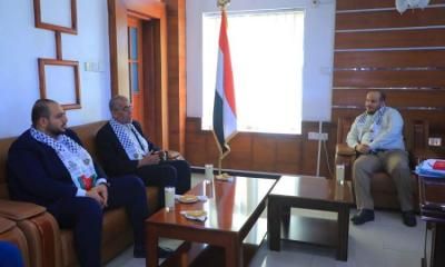 أخبار اليمن : حماس تشيد بقرارات وزارة الصناعة بمقاطعة المنتجات الأمريكية