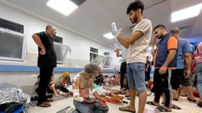 أخبار اليمن : 9488 شهيداً في غزة بينهم 3900 طفلاً