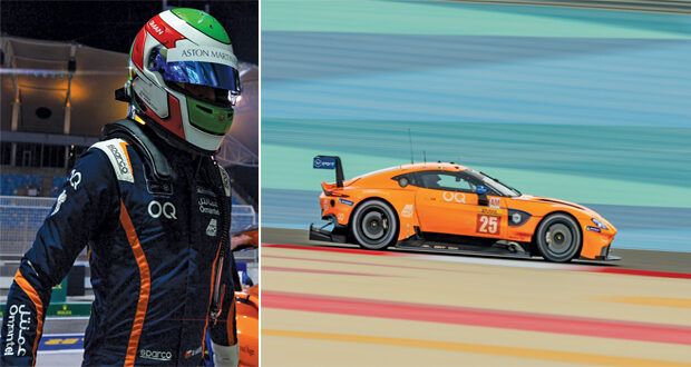 تأهيلات قوية لفريق عمان للسباقات على حلبة الصخير بالبحرين بالجولة الأخيرة لبطولة العالم للتحمل