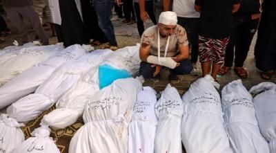 أخبار اليمن : صحة غزة: 967 مجزرة منذ بدء العدوان